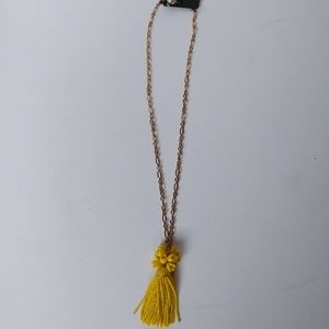 J Crew necklace